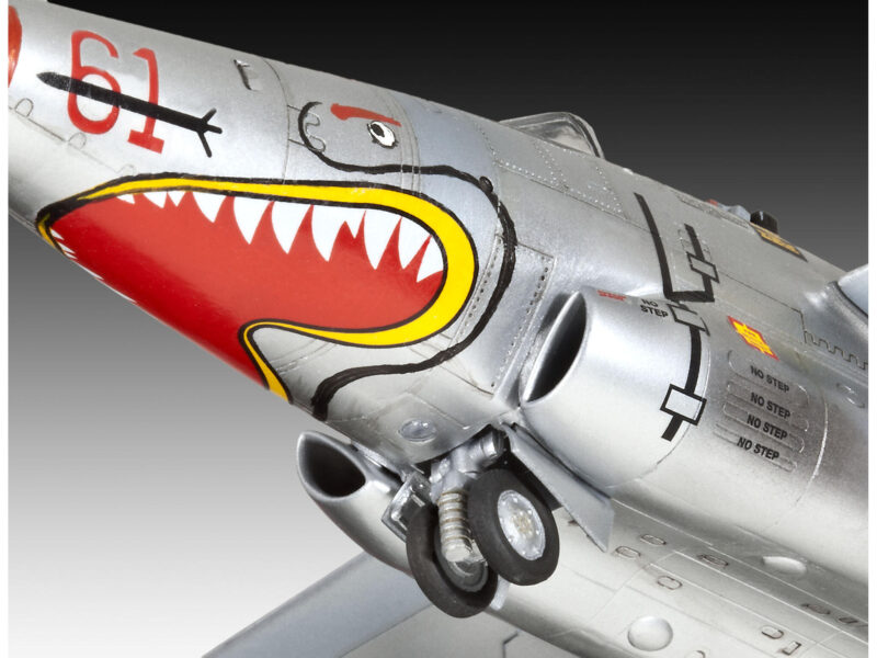 Geschenkset US Air Force 75th Anniversary Set 1:72 3 Modelle F89, F-117, F-16 - Revell 05670 – Bild 8