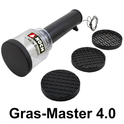 Gras-Master 4.0 15 kV elektrisches Begrasungsgerät - NOCH 60120