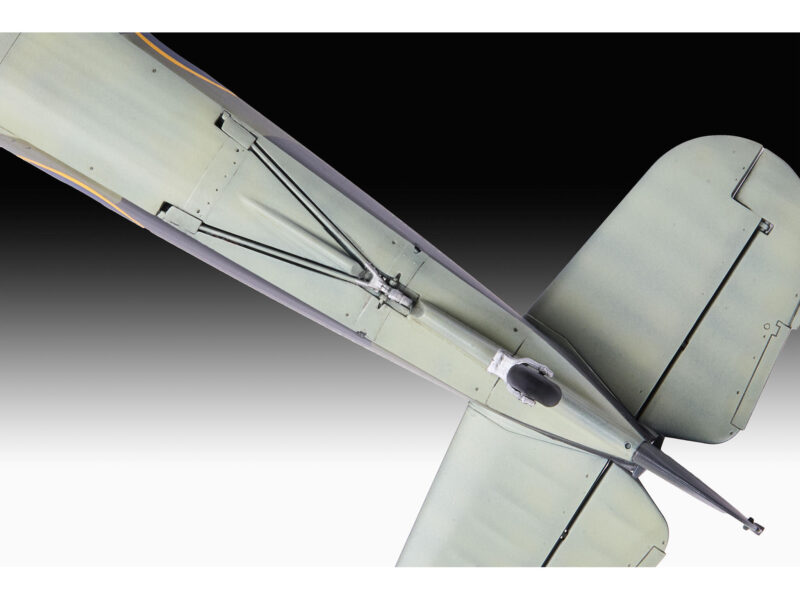 Hawker Sea Hurricane Mk.IIC 1:32 Modellbausatz - Revell 03768 – Bild 4