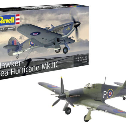 Hawker Sea Hurricane Mk.IIC 1:32 Modellbausatz - Revell 03768