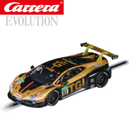 Lamborghini Huracán GT3 Evo2 'GRT Grasser Racing No.63" DTM 2024 - Carrera Evolution Fahrzeug 20027814