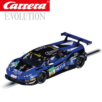 Lamborghini Huracán GT3 Evo2 „Paul Motorsport, No.71" DTM 2024 - Carrera Evolution Fahrzeug 20027815