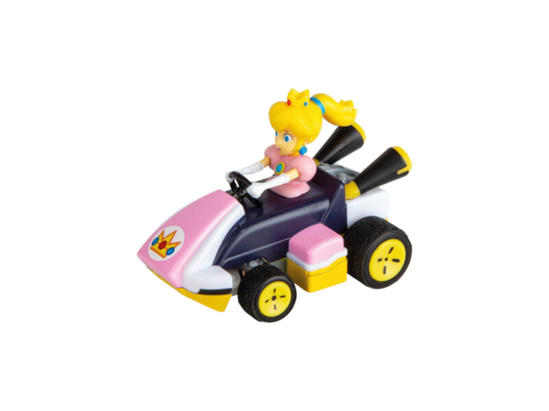 Mini RC Mario Kart™ Princess Peach 2,4Ghz - Carrera 370430036 – Bild 2