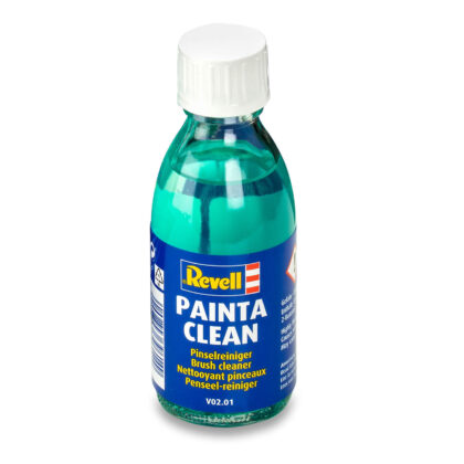 Painta Clean Pinselreiniger für Emailfarbe 100ml - Revell 39614