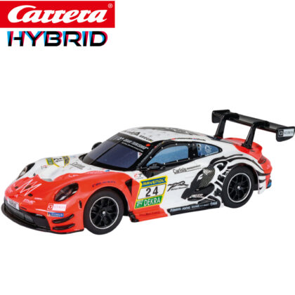 Porsche 911 GT3 R 'Lionspeed GP, No.24' - Carrera Hybrid Fahrzeug Auto 50051009