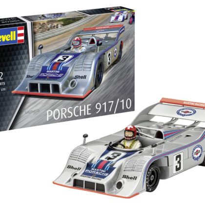 Porsche 917/10 CanAm-Rennserie 1:32 Modellbausatz - Revell 07738