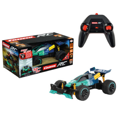 RC Auto Carrera Factory Racing #21 Buggy 2,4GHz RTR - Carrera 370201070