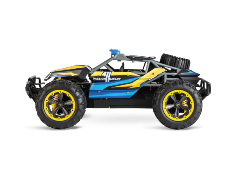RC Auto Dessert Car Passion Impact 3.0 4WD 2,4GHz RTR - Carrera 370160152 – Bild 8