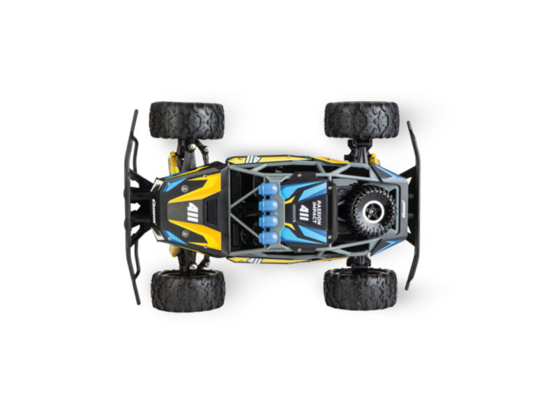RC Auto Dessert Car Passion Impact 3.0 4WD 2,4GHz RTR - Carrera 370160152 – Bild 5