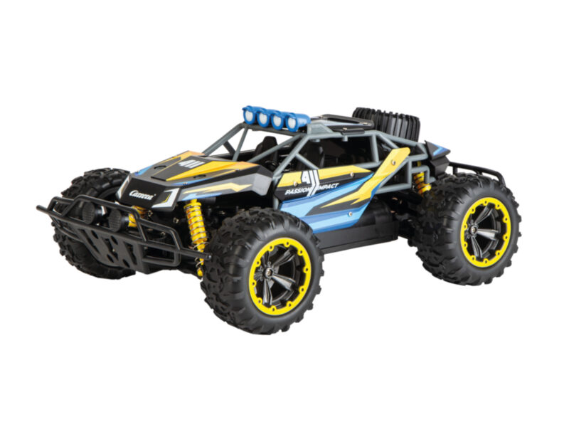 RC Auto Dessert Car Passion Impact 3.0 4WD 2,4GHz RTR - Carrera 370160152 – Bild 10