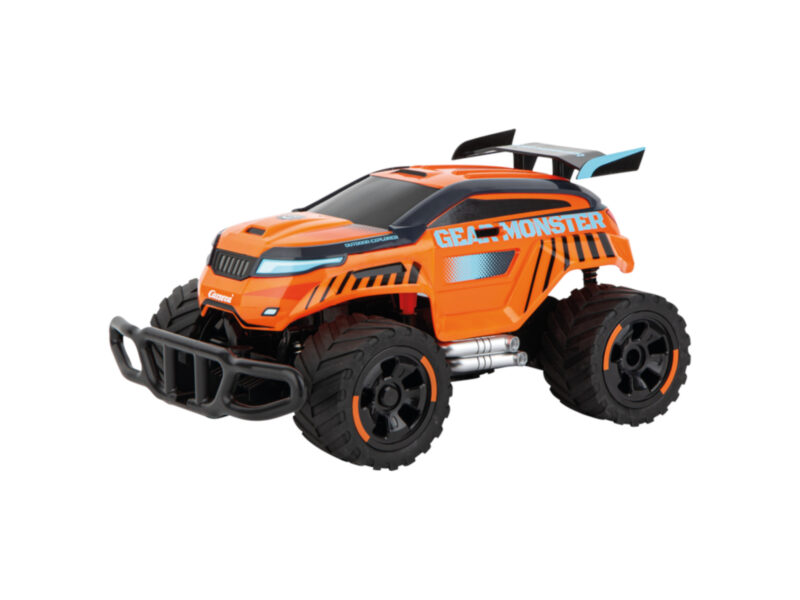 RC Auto Gear Monster 3.0 2,4GHz RTR - Carrera 370180117 – Bild 7