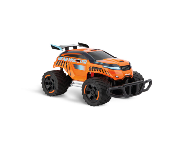 RC Auto Gear Monster 3.0 2,4GHz RTR - Carrera 370180117 – Bild 5