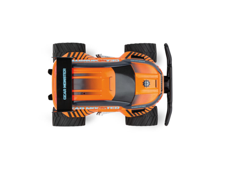 RC Auto Gear Monster 3.0 2,4GHz RTR - Carrera 370180117 – Bild 4