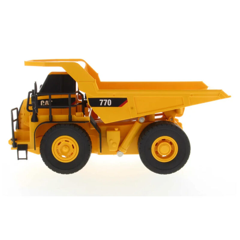RC Cat® 770 Muldenkipper Mining Truck (B/O) Caterpillar 1:35 2,4Ghz - Carrera 37023004 – Bild 7