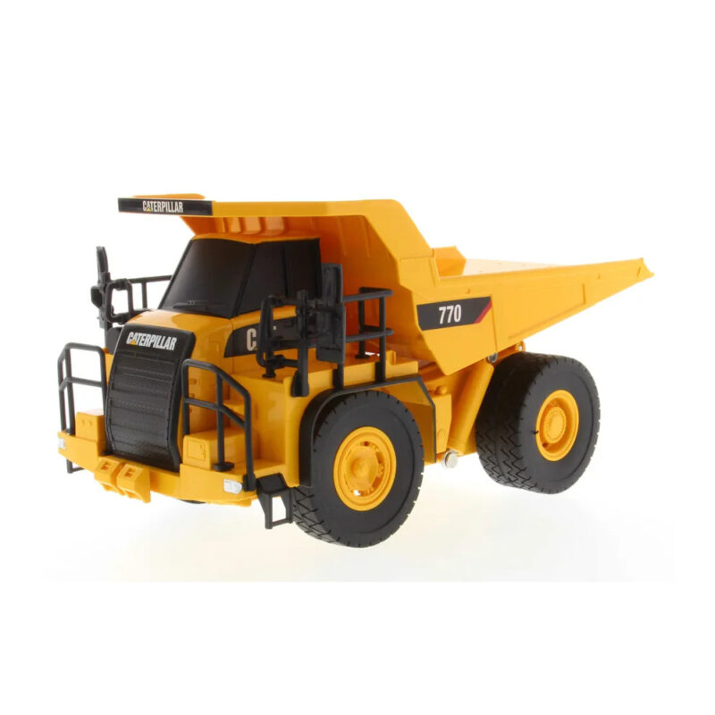 RC Cat® 770 Muldenkipper Mining Truck (B/O) Caterpillar 1:35 2,4Ghz - Carrera 37023004 – Bild 8