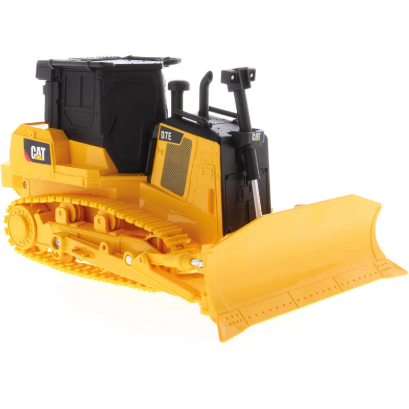 RC Kettenfahrzeug Cat® D7E Bulldozer (B/O) Caterpillar 2,4Ghz - Carrera 37023002 – Bild 2