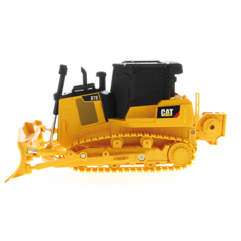 RC Kettenfahrzeug Cat® D7E Bulldozer (B/O) Caterpillar 2,4Ghz - Carrera 37023002 – Bild 3