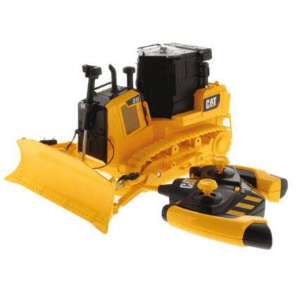 RC Kettenfahrzeug Cat® D7E Bulldozer (B/O) Caterpillar 2,4Ghz - Carrera 37023002