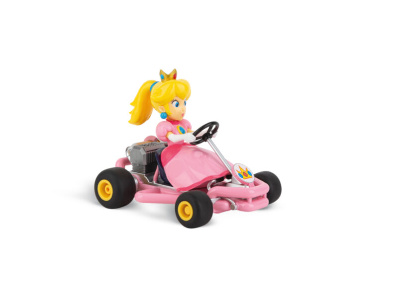 RC Mario Kart ™ Pipe Kart Princess Peach 2,4GHz - Carrera 370200986 – Bild 6