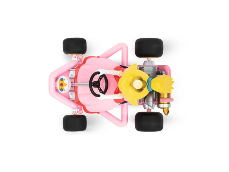 RC Mario Kart ™ Pipe Kart Princess Peach 2,4GHz - Carrera 370200986 – Bild 3