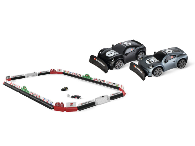 RC Soccer Fußball Set Modell Bundesliga 2,4GHz - Carrera 370430041 – Bild 4