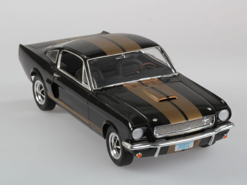 Shelby Mustang GT 350 H Ford Mustang 1:24 - Revell 07242 – Bild 2