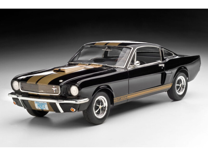 Shelby Mustang GT 350 H Ford Mustang 1:24 - Revell 07242 – Bild 3