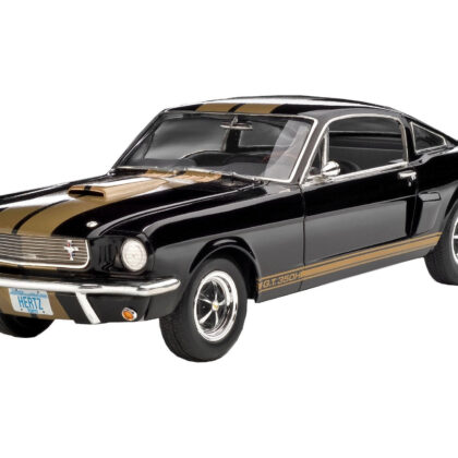 Shelby Mustang GT 350 H Ford Mustang 1:24 - Revell 07242