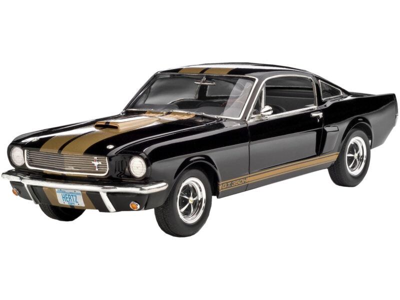Shelby Mustang GT 350 H Ford Mustang 1:24 - Revell 07242