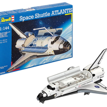 Space Shuttle Atlantis NASA 1:144 Modellbausatz 25,2 cm - Revell 04544