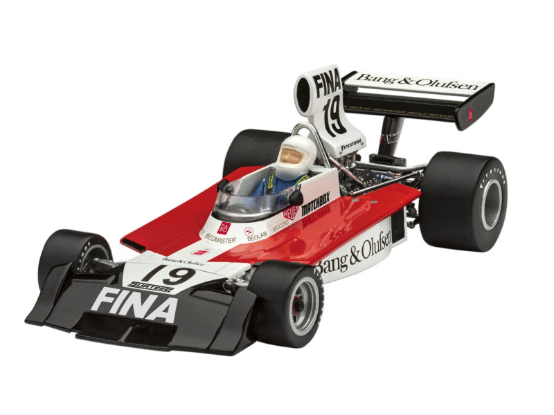Surtees TS16/03 Formel 1 1:32 Bausatz - Revell 07739 – Bild 2