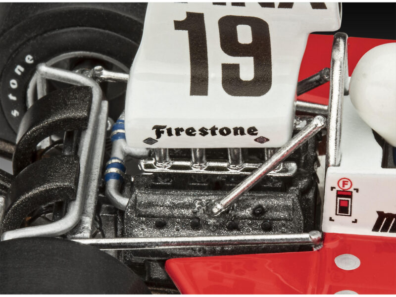 Surtees TS16/03 Formel 1 1:32 Bausatz - Revell 07739 – Bild 5