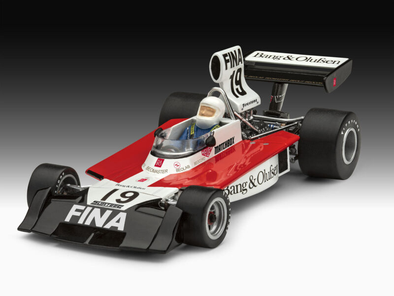 Surtees TS16/03 Formel 1 1:32 Bausatz - Revell 07739 – Bild 8