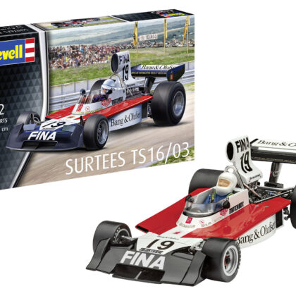 Surtees TS16/03 Formel 1 1:32 Bausatz - Revell 07739