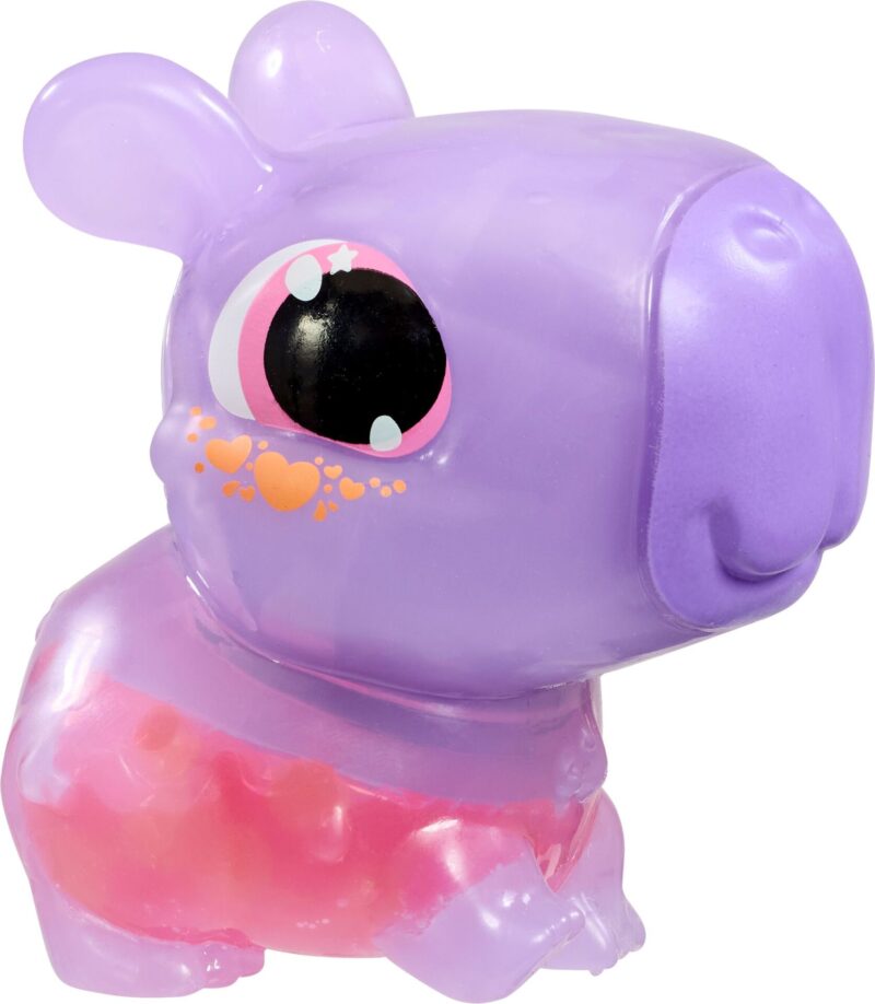 Animagic Lets Glo Capybara Wasserschwein leuchtet im Wasser - Goliath Vivid – Bild 2