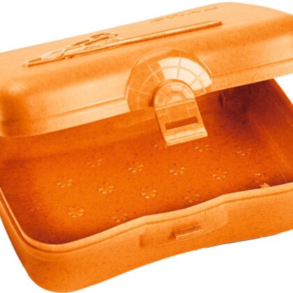 Brotdose Lunchbox Motorsäge Stihl 17cm