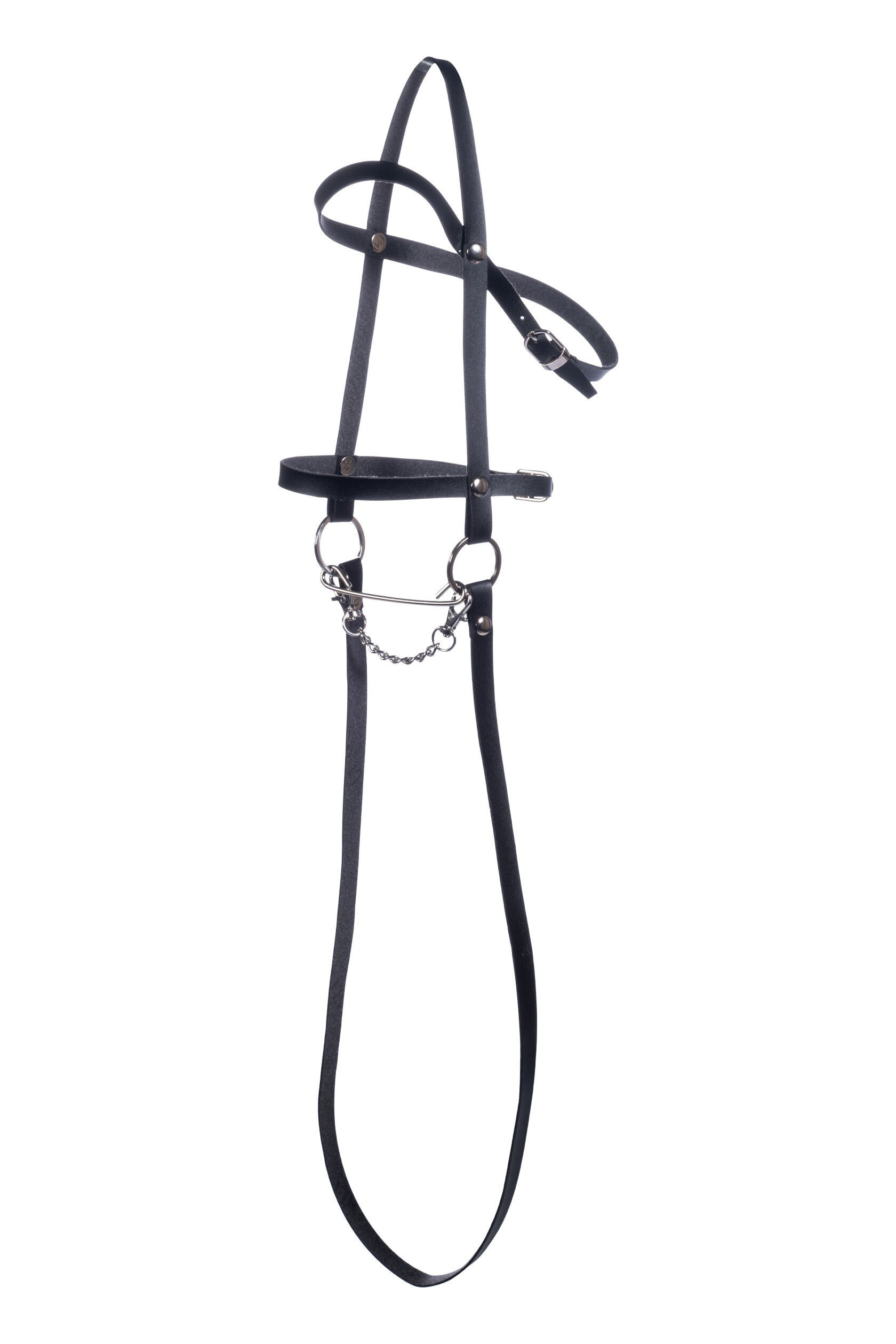 Hobby Horse Bobby Steckenpferd Pferd Hobby Horsing Schwarz - HKM Kids 137509100.0001 – Bild 3