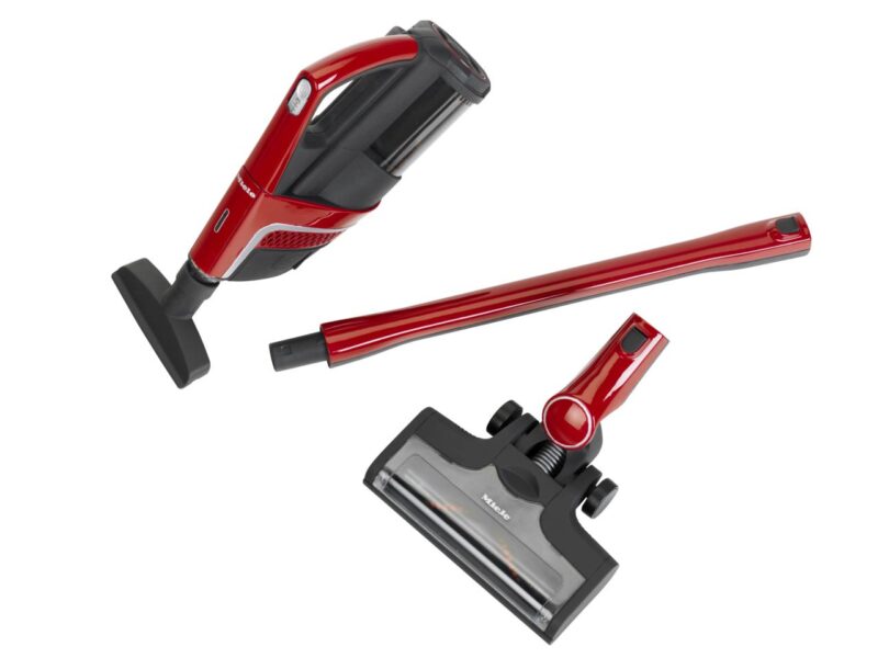 Miele Triflex Spielzeug Staubsauger 80cm - Theo Klein 6845 – Bild 2