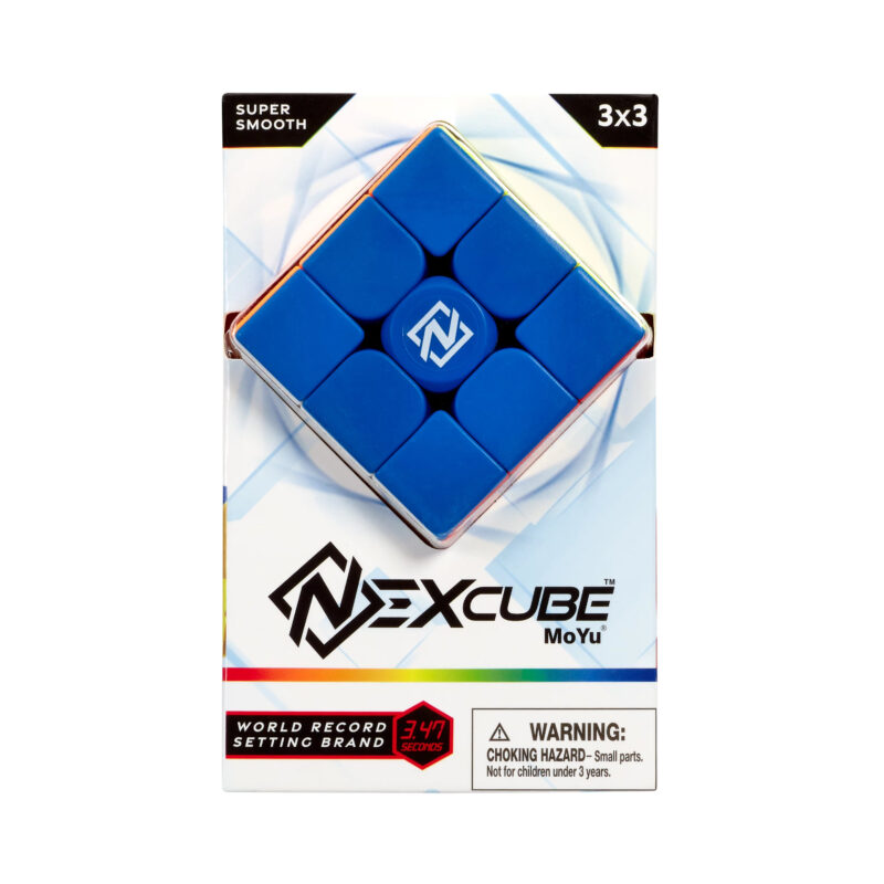 Nexcube MoYu 3×3 Classic Zauberwürfel Speedwürfel - Goliath – Bild 5