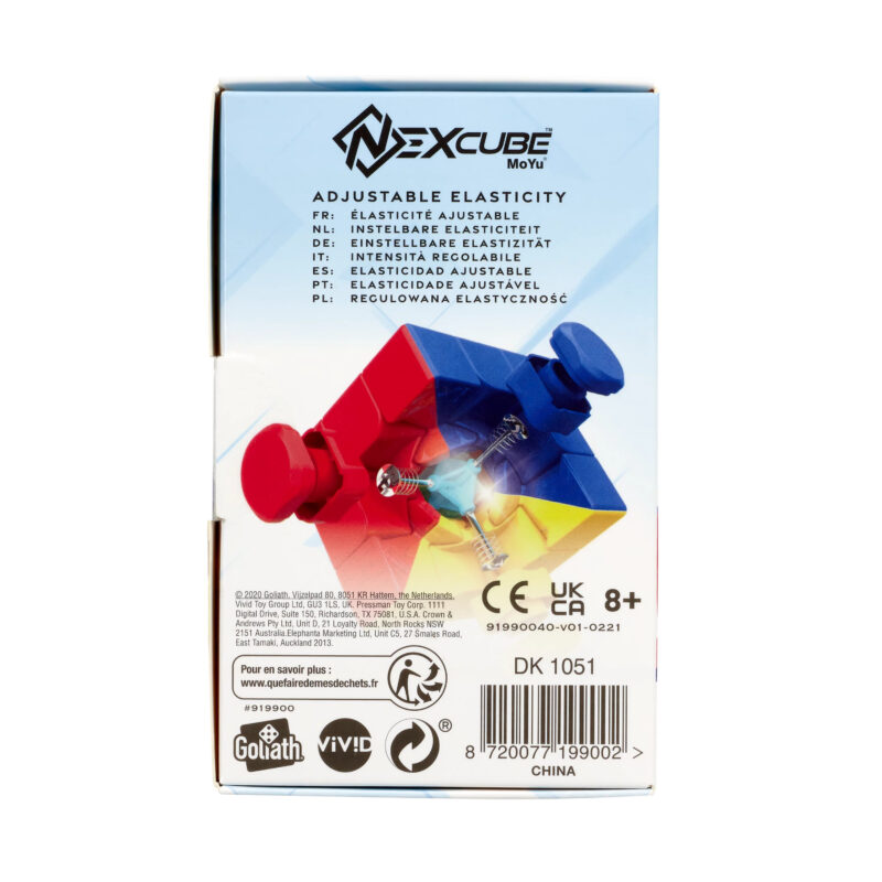 Nexcube MoYu 3×3 Classic Zauberwürfel Speedwürfel - Goliath – Bild 3