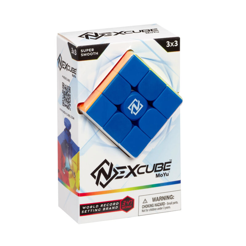 Nexcube MoYu 3×3 Classic Zauberwürfel Speedwürfel - Goliath – Bild 2
