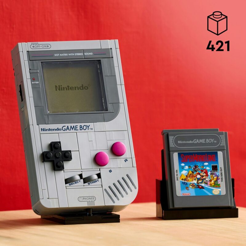 Nintendo Game Boy™ Super Mario & Zelda- LEGO® 72046 – Bild 3