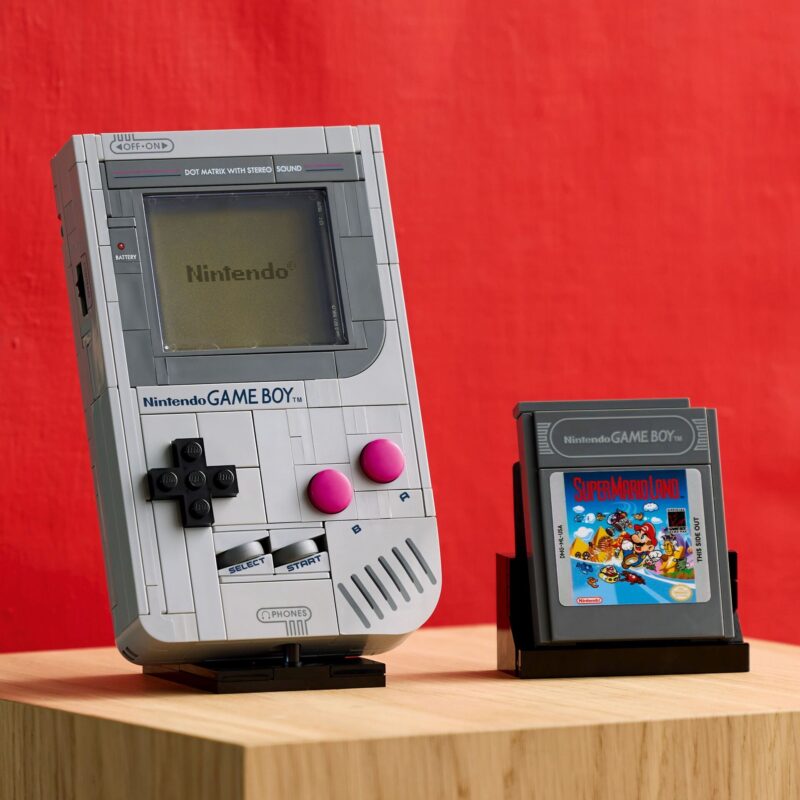 Nintendo Game Boy™ Super Mario & Zelda- LEGO® 72046 – Bild 7
