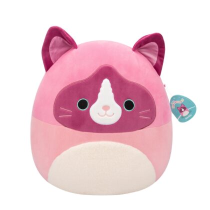 Original Squishmallows Herbie die Katze Vedes Exklusiv - Jazwares SQCR09128