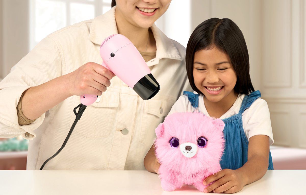 Scruff-a-Luvs Haustier - Rosa / Pink - Moose Toys 30326 – Bild 5