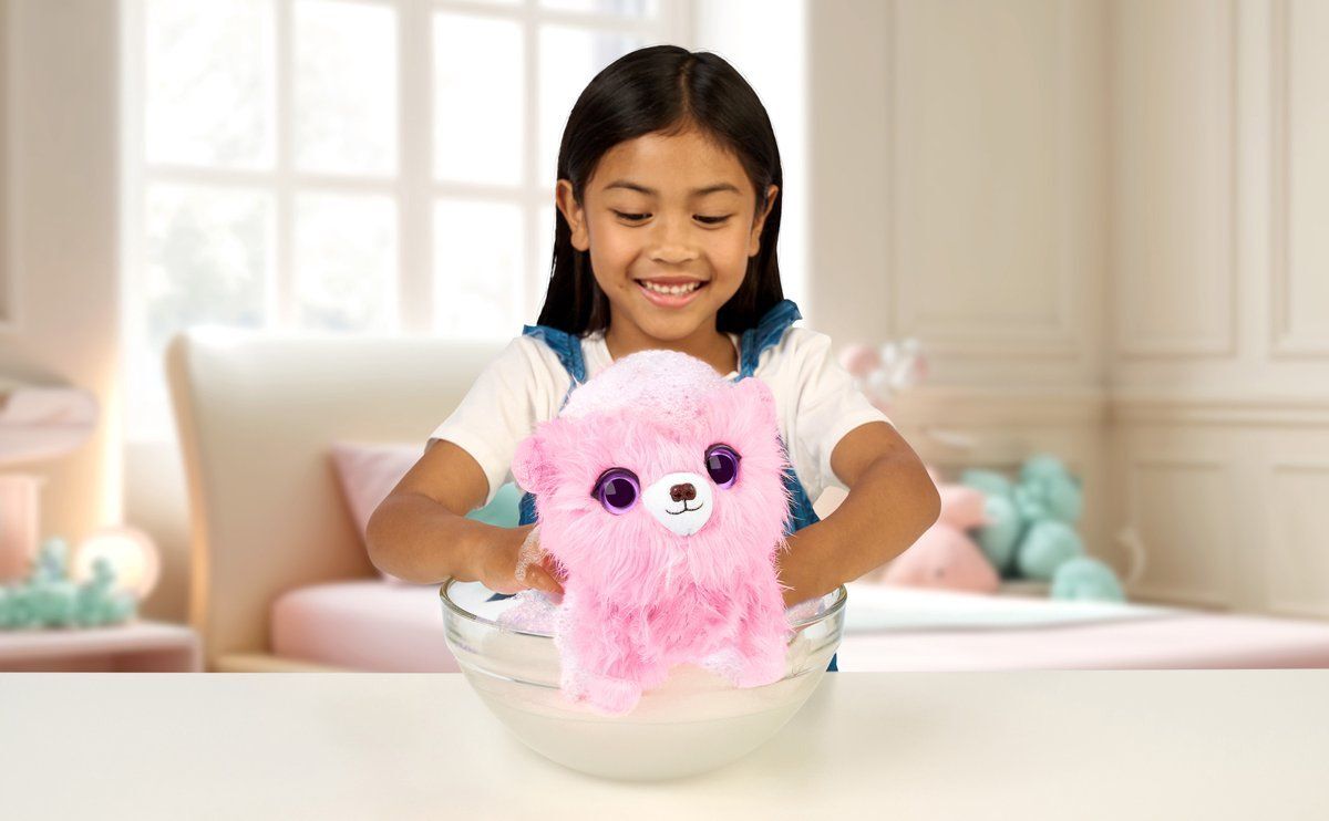 Scruff-a-Luvs Haustier - Rosa / Pink - Moose Toys 30326 – Bild 9