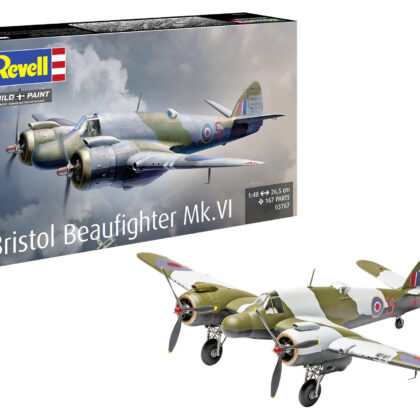 Bristol Beaufighter Mk. VI Bausatz 1:48 - Revell 03767