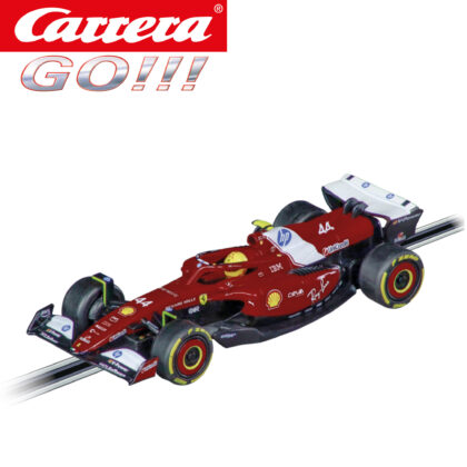 Ferrari SF-25 "L. Hamilton, No.44" (2025) Formel 1 - Carrera Go Fahrzeug 20064282
