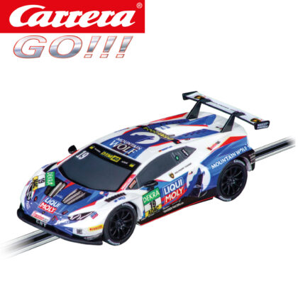 Lamborghini Huracán GT3 EVO2 'Luca Engstler, No.19 - Carrera Go Fahrzeug 20064276