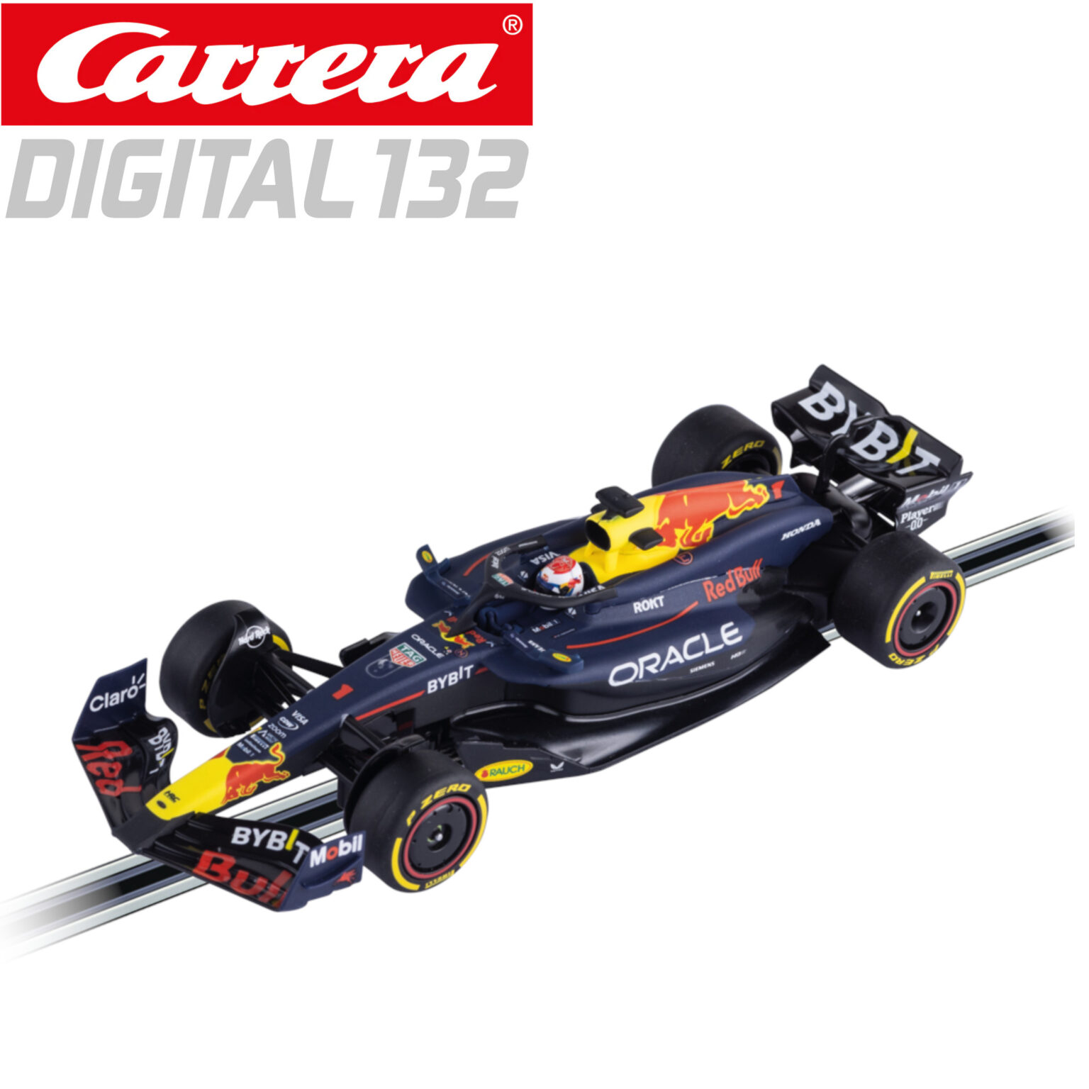 Carrera Digital 132 Formel 1null